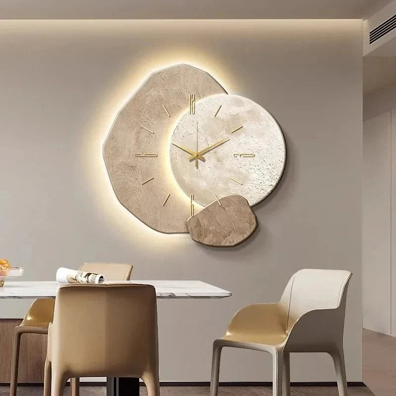 Minimalist Wall Clock