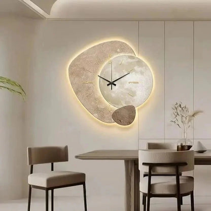 Minimalist Wall Clock