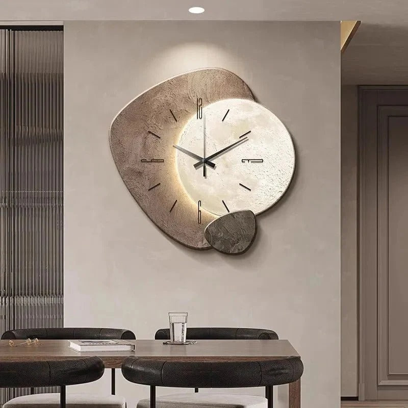 Minimalist Wall Clock