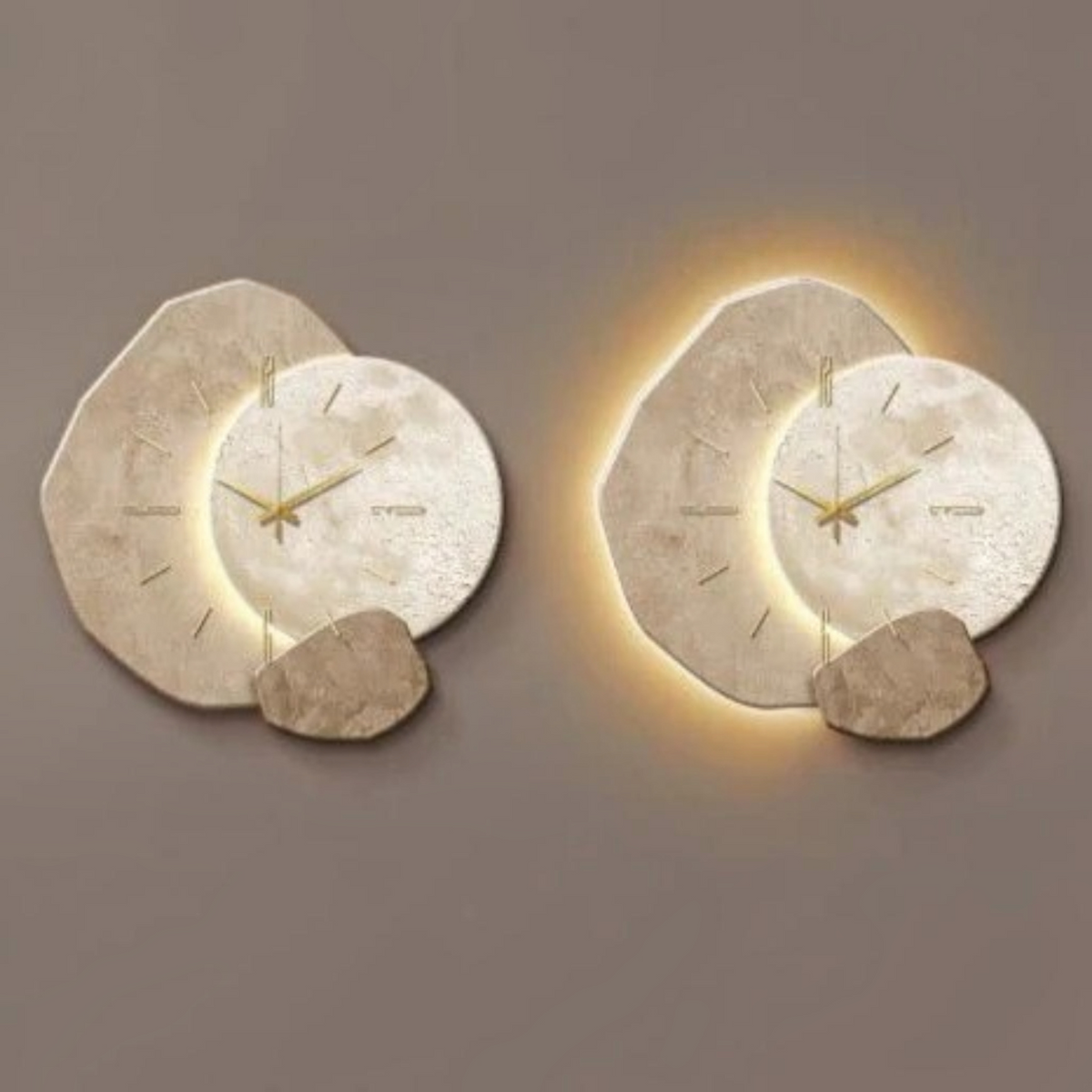Minimalist Wall Clock