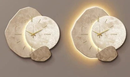 Minimalist Wall Clock