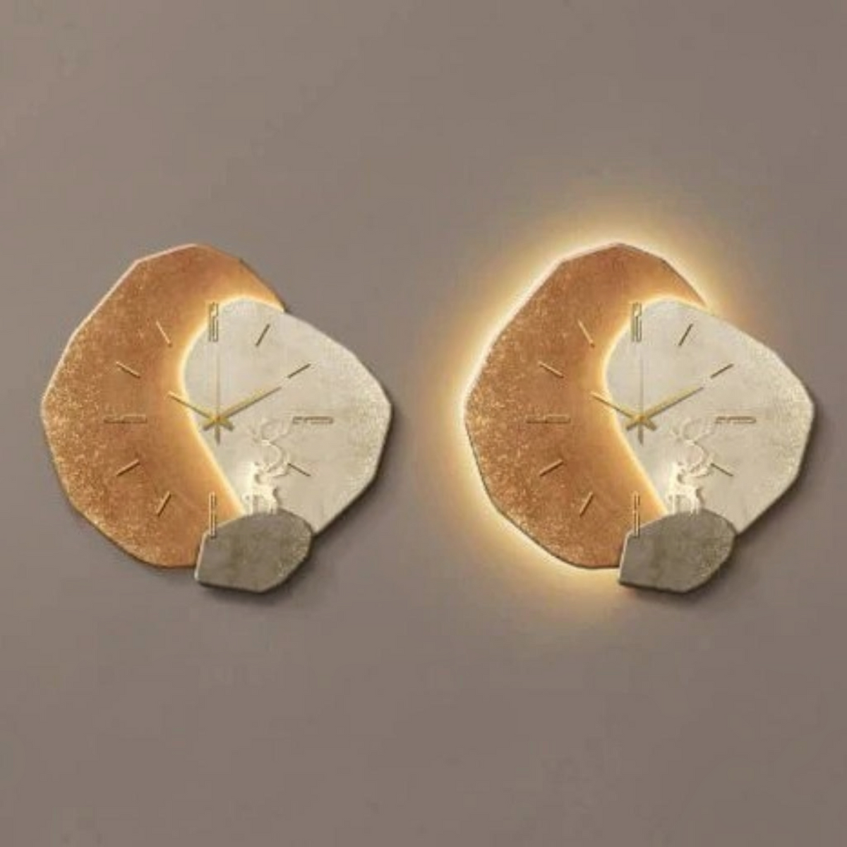 Minimalist Wall Clock