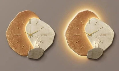 Minimalist Wall Clock