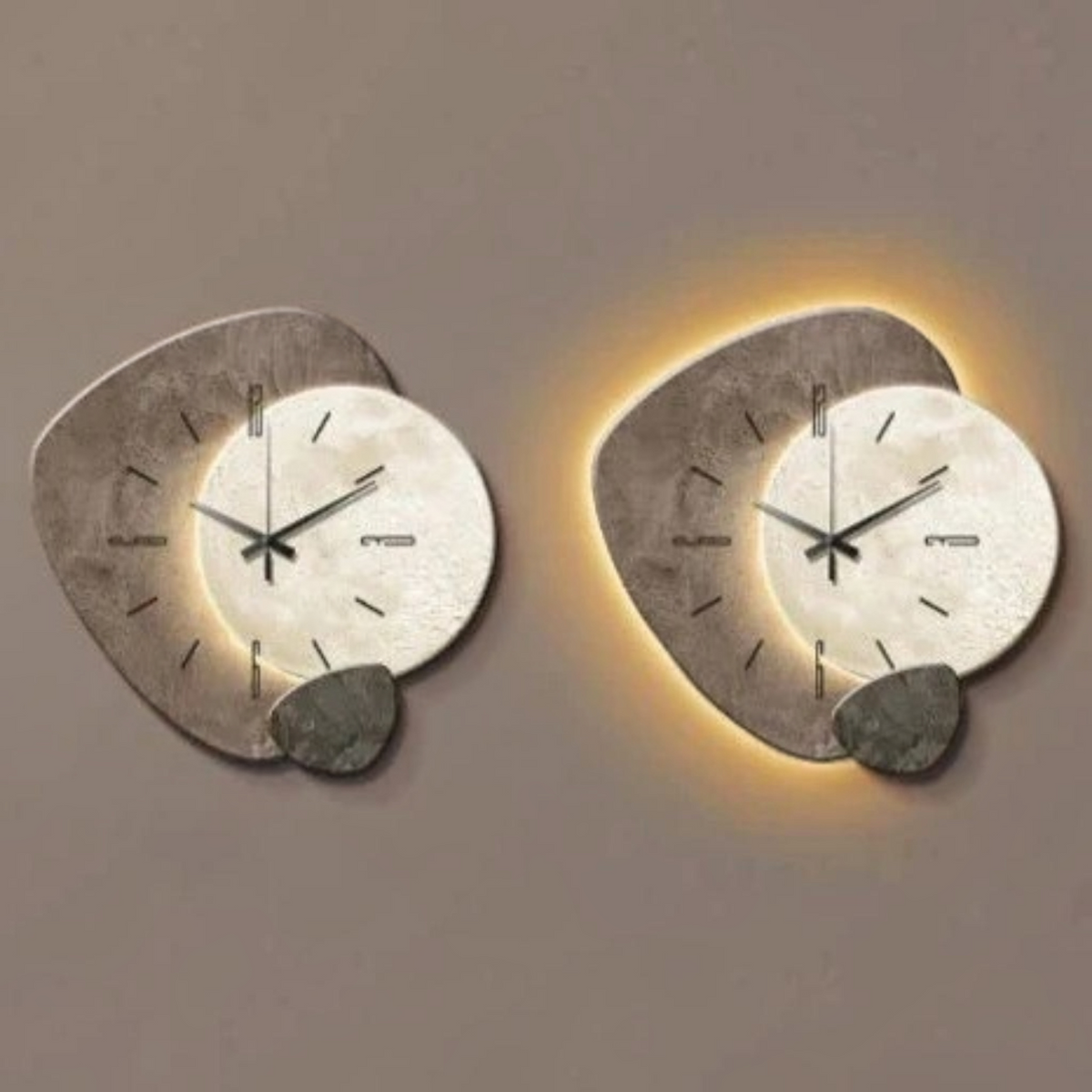 Minimalist Wall Clock
