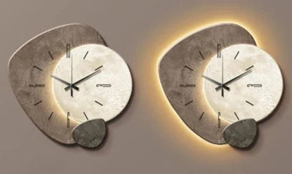 Minimalist Wall Clock