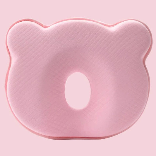 Ergonomic Baby Pillow