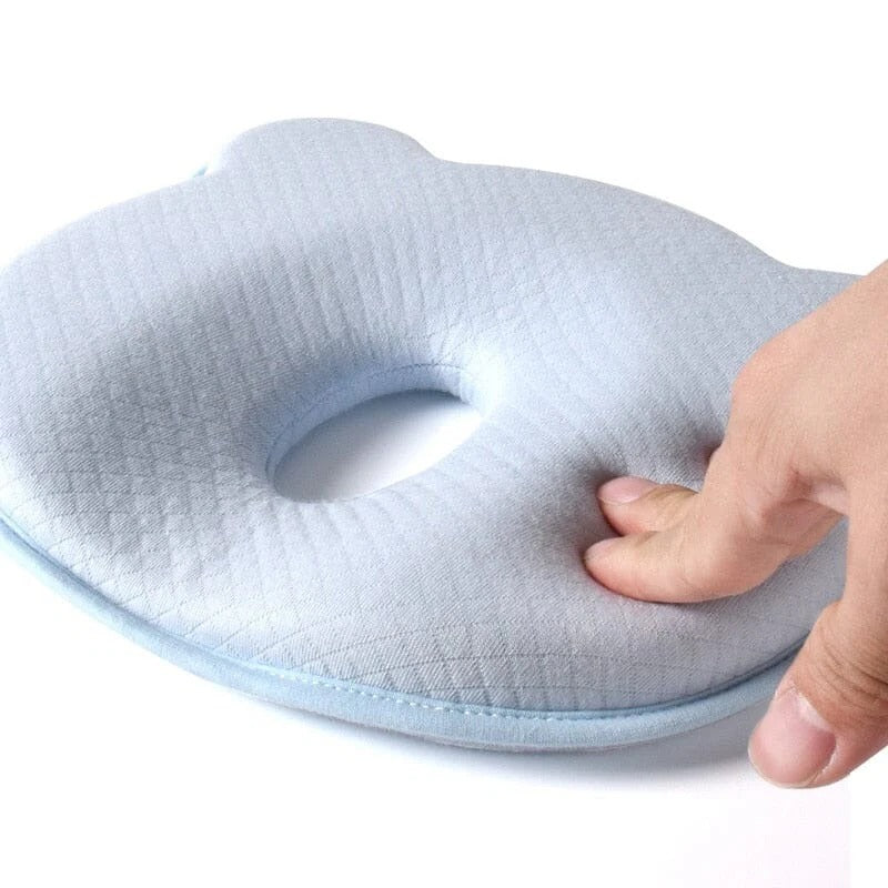 Ergonomic Baby Pillow