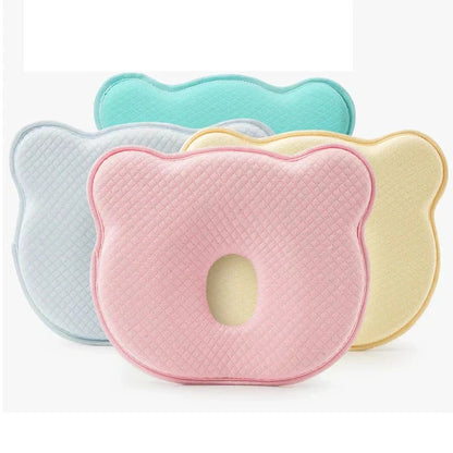 Ergonomic Baby Pillow