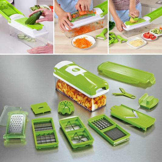 Multifunctional Veggie Cutter