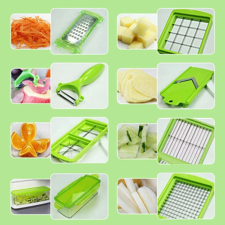 Multifunctional Veggie Cutter