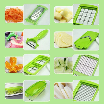 Multifunctional Veggie Cutter