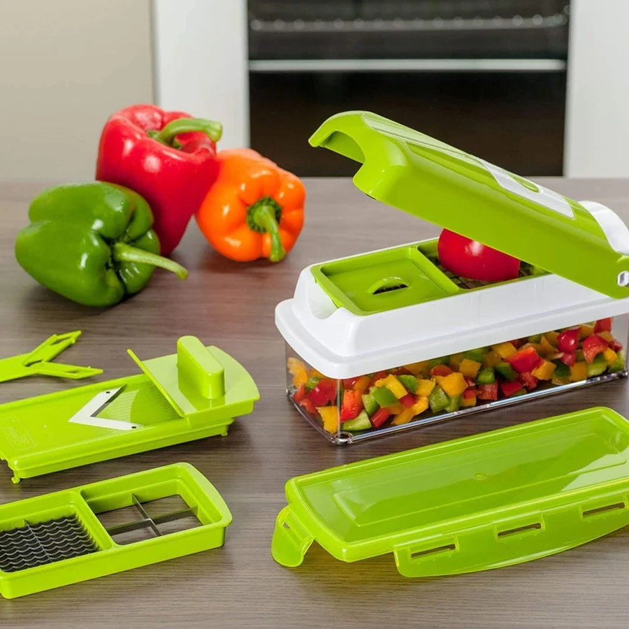 Multifunctional Veggie Cutter