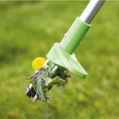 Weed Puller Garden Grass Root Remover