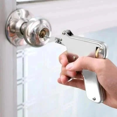 Lockpicking Tool Set, Equipment for Opening Doors
