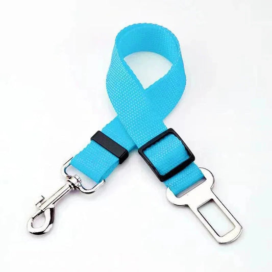 Adjustable Dog Seat Belt