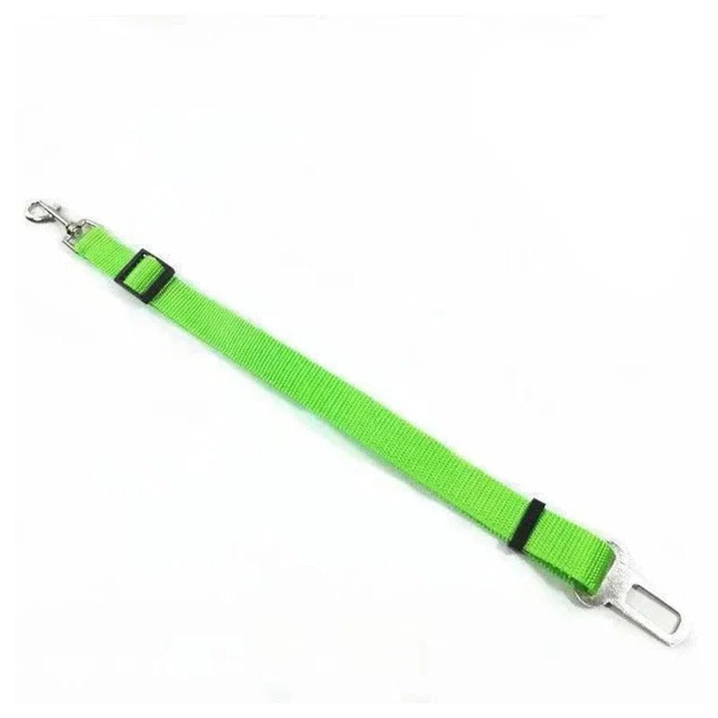 Adjustable Dog Seat Belt