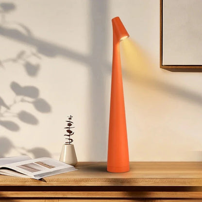 Touch Control Reading Light with Tri Color Dimming