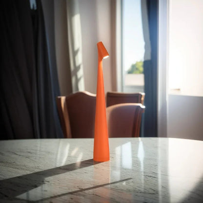 Touch Control Reading Light with Tri Color Dimming