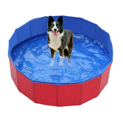 Foldable Dog Pool