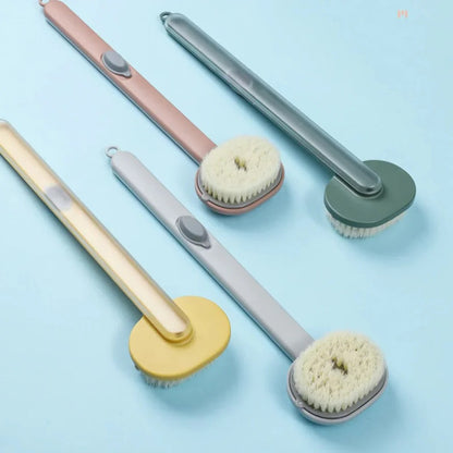 Long Handle Back Scrubber for Shower