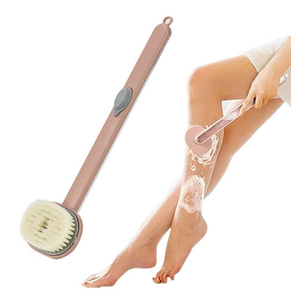 Long Handle Back Scrubber for Shower