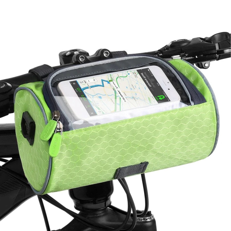 Bicycle Bag with Touchscreen