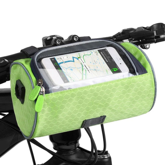 Bicycle Bag with Touchscreen