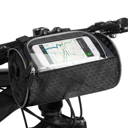 Bicycle Bag with Touchscreen
