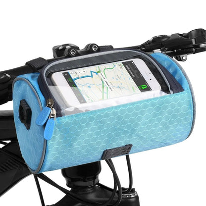 Bicycle Bag with Touchscreen