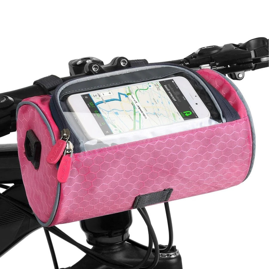 Bicycle Bag with Touchscreen