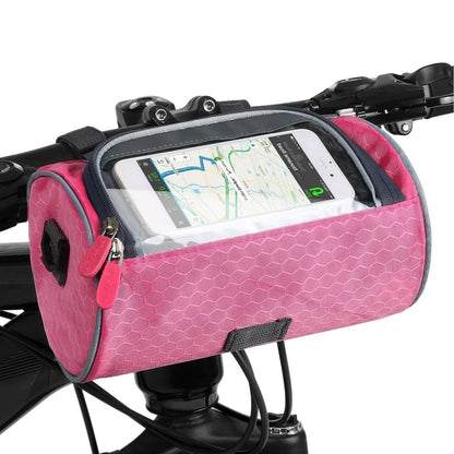 Bicycle Bag with Touchscreen