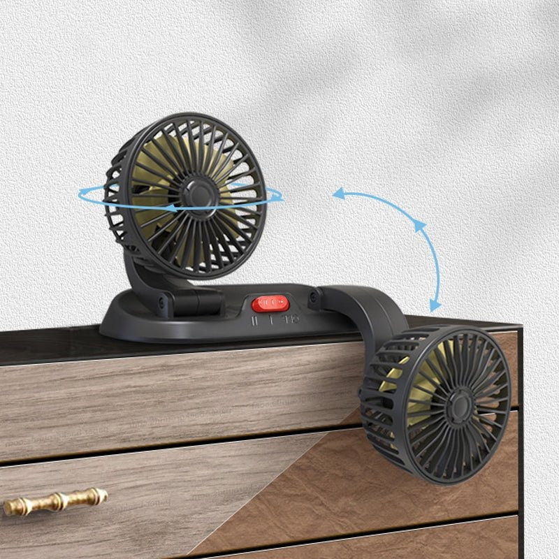 Cooling Fan Enjoy Fresh Air in Your Car