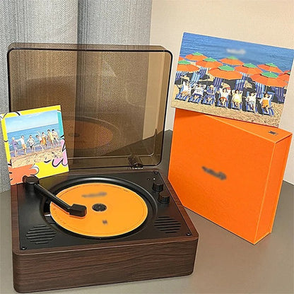 Retro CD Player