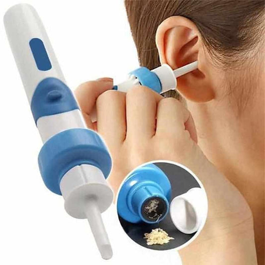Vacuum Ear Cleaner