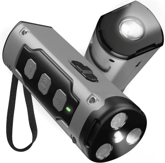 Pocket Ultrasonic Dog Bark Deterrent Device