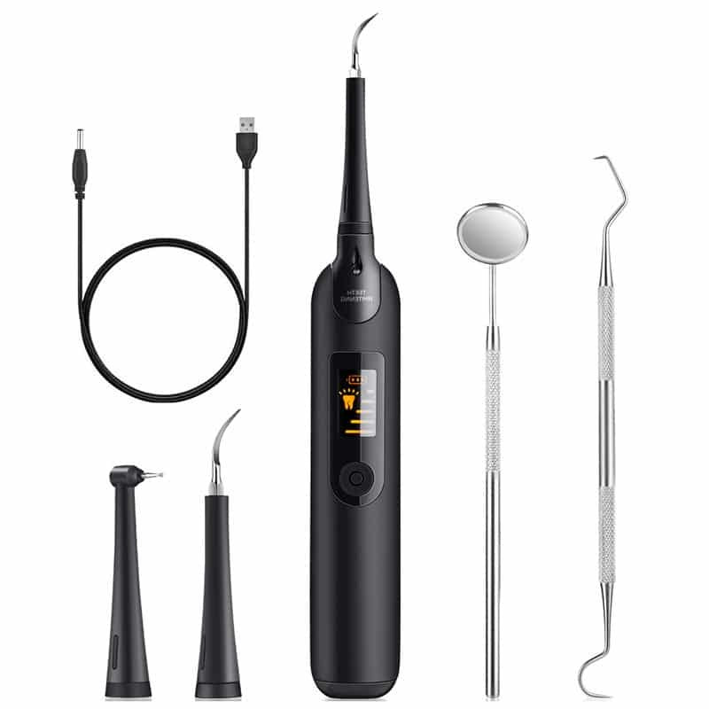 Electric Dental Care and Descaling Kit