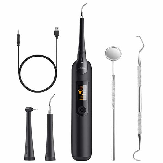 Electric Dental Care and Descaling Kit