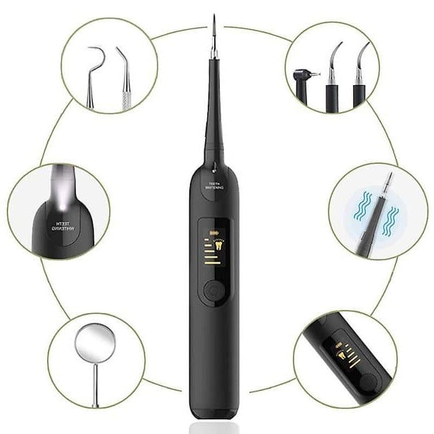 Electric Dental Care and Descaling Kit