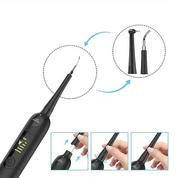 Electric Dental Care and Descaling Kit