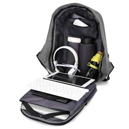 Multifunctional Waterproof Anti Theft Backpack