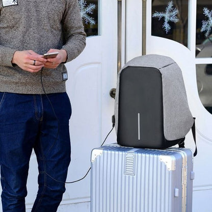 Multifunctional Waterproof Anti Theft Backpack