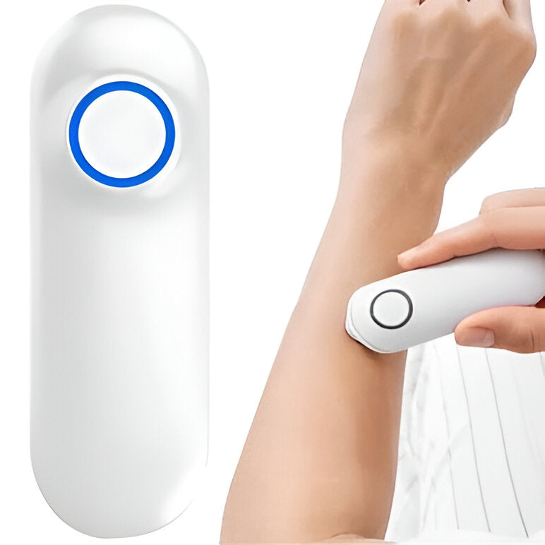 Mosquito Bite Relief Device