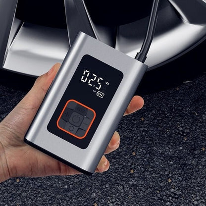 Smart Portable Electric Tire Inflator