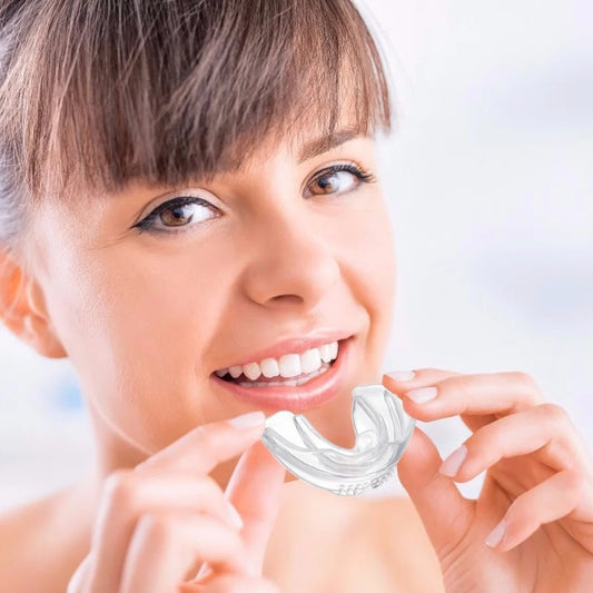 Invisible Dental Realignment Tray
