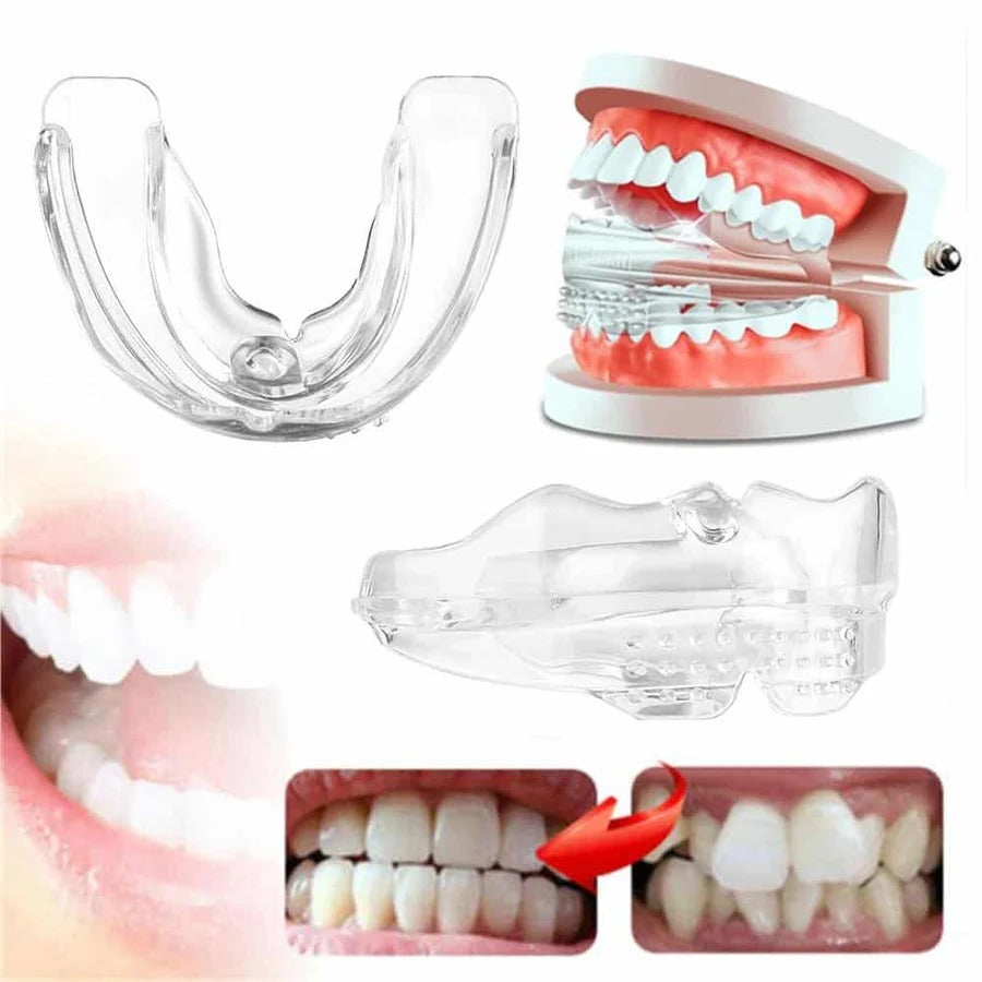 Invisible Dental Realignment Tray