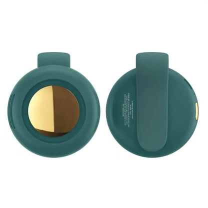 Portable Waist Fan Clip with Bladeless Handheld Design
