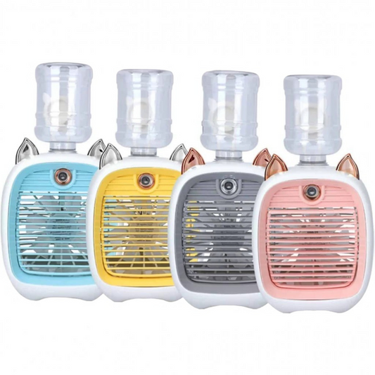 USB Portable Air Conditioner Fan