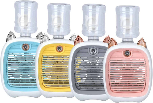 USB Portable Air Conditioner Fan