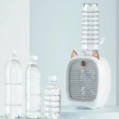 USB Portable Air Conditioner Fan