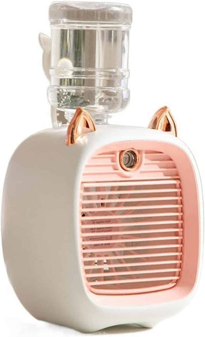 USB Portable Air Conditioner Fan